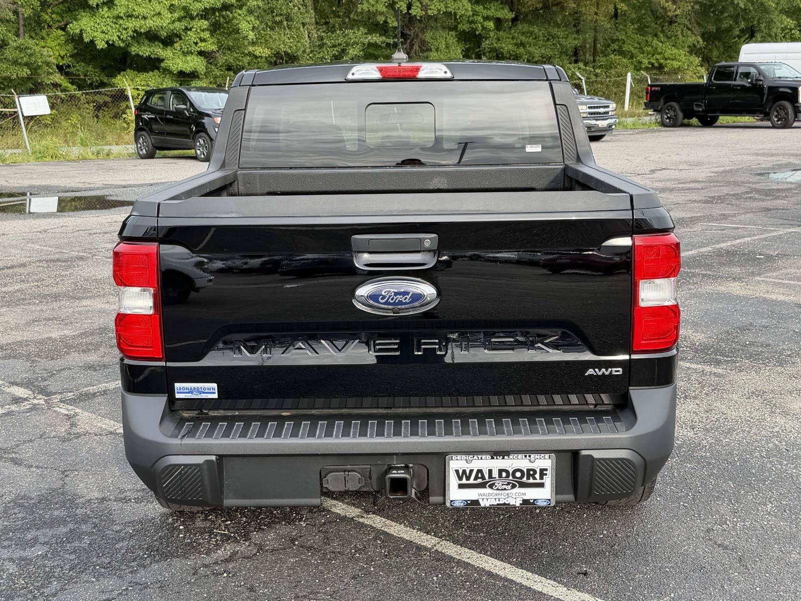 2023 Ford Maverick LARIAT