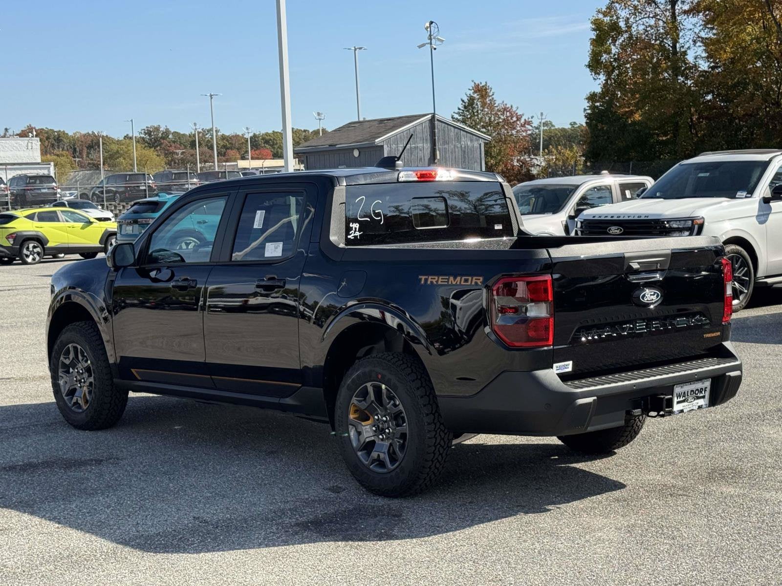 2026 Ford Maverick Tremor
