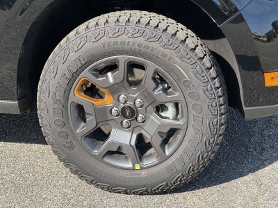 2026 Ford Maverick Tremor