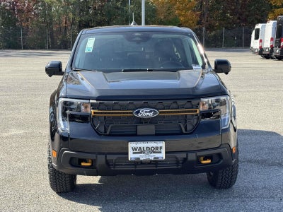 2026 Ford Maverick Tremor
