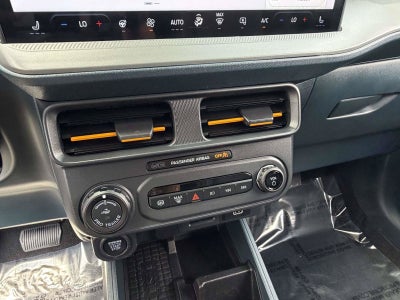 2025 Ford Maverick Tremor
