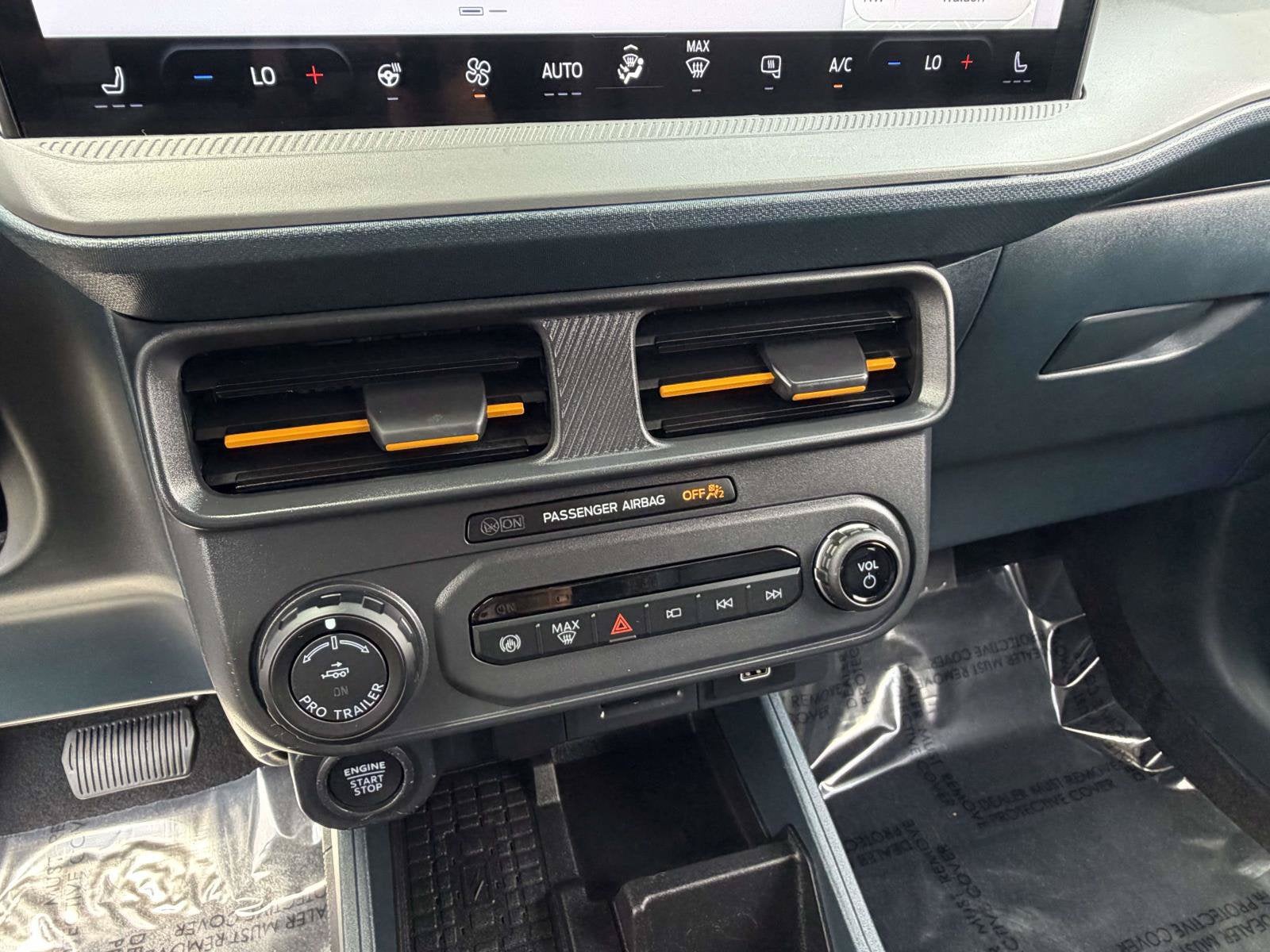 2025 Ford Maverick Tremor