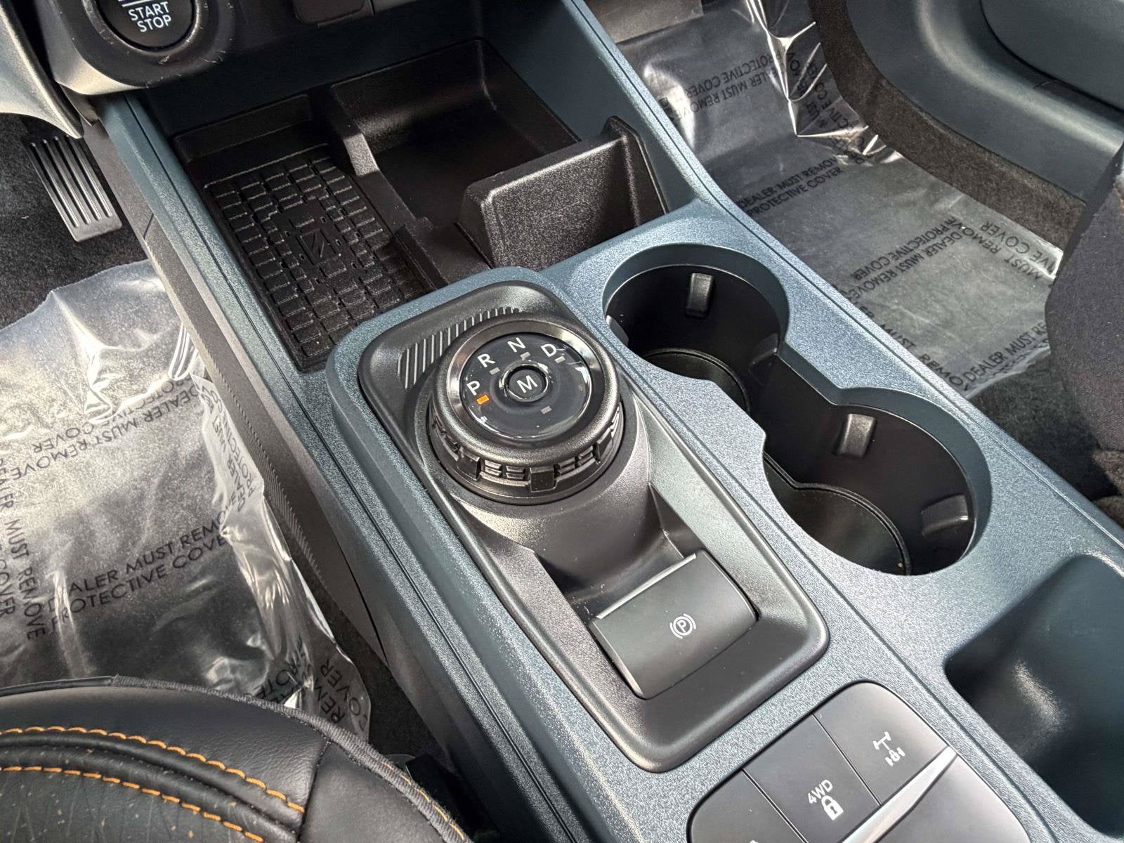 2025 Ford Maverick Tremor