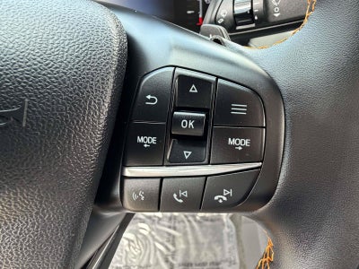 2025 Ford Maverick Tremor