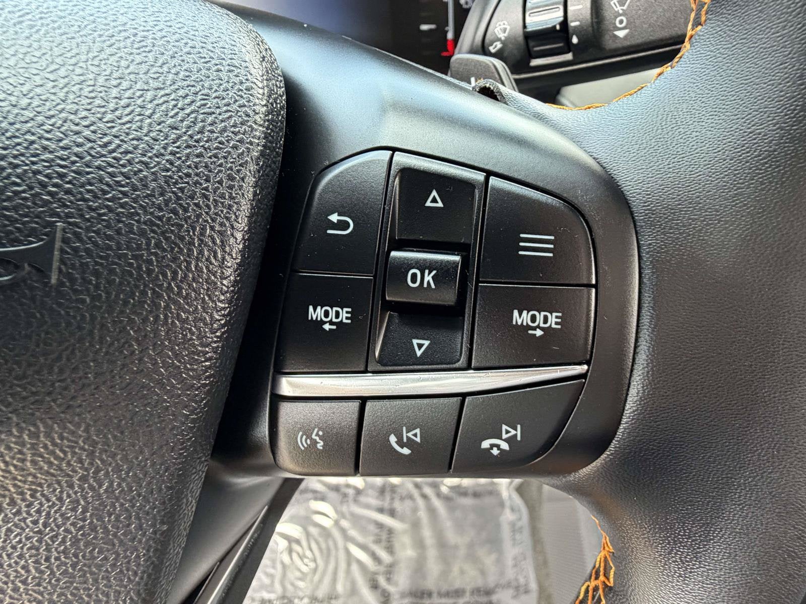 2025 Ford Maverick Tremor
