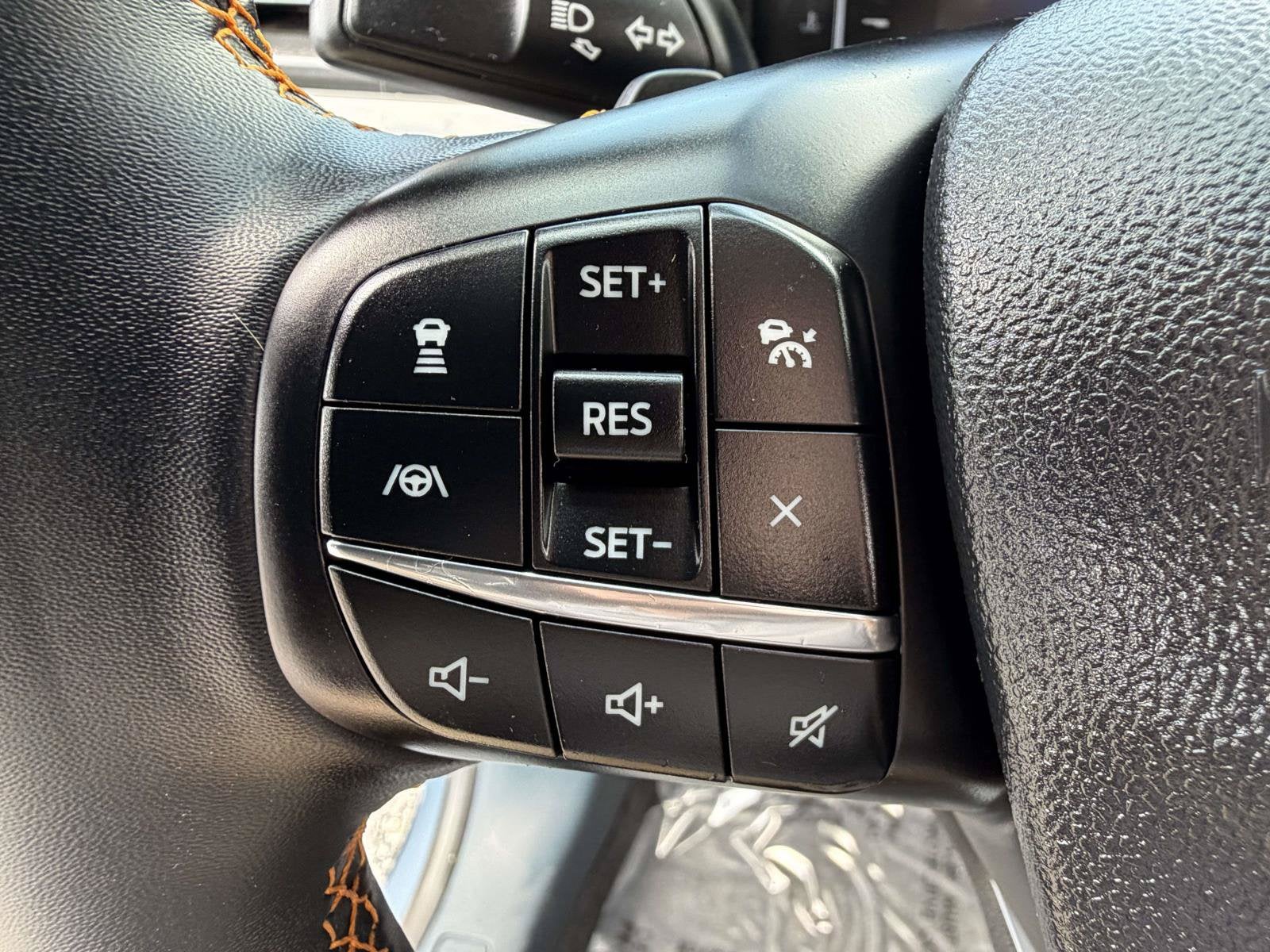 2025 Ford Maverick Tremor