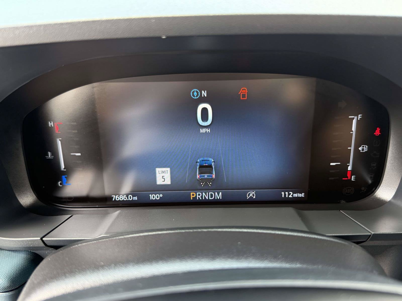 2025 Ford Maverick Tremor