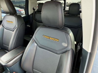2025 Ford Maverick Tremor