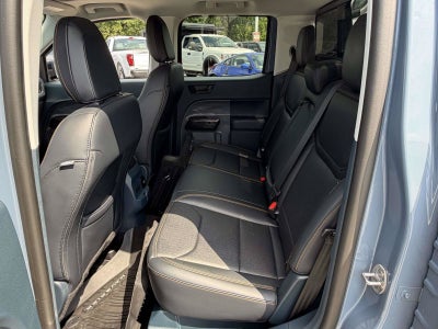 2025 Ford Maverick Tremor