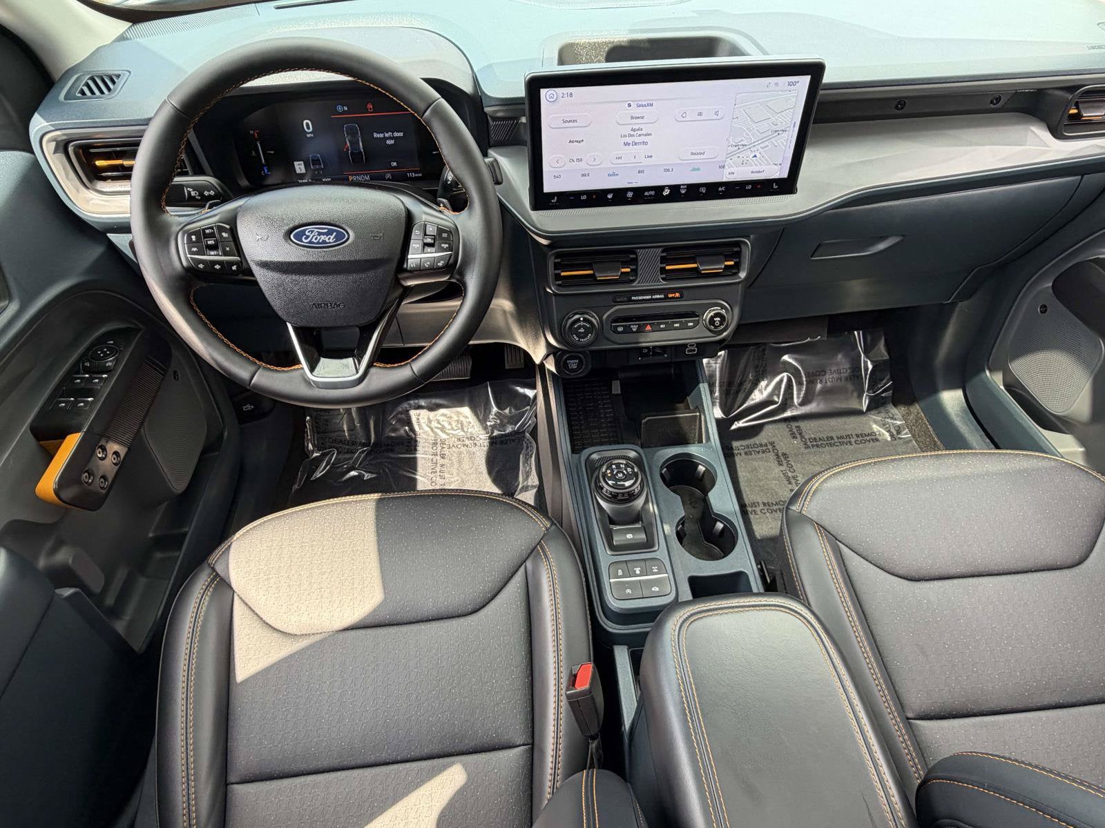 2025 Ford Maverick Tremor