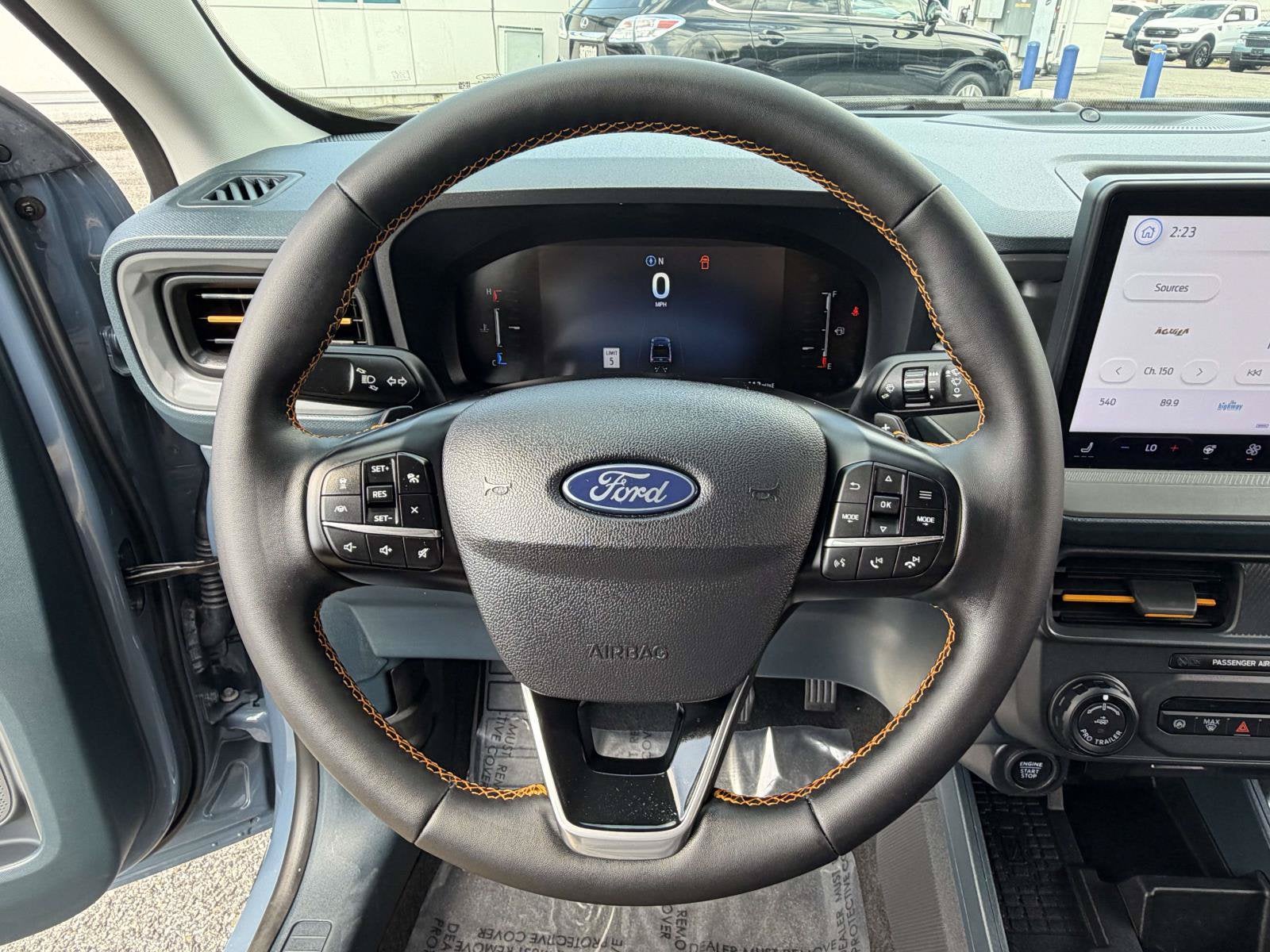 2025 Ford Maverick Tremor