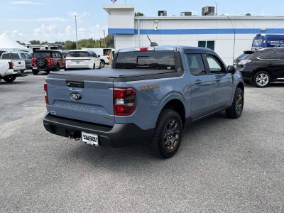 2025 Ford Maverick Tremor