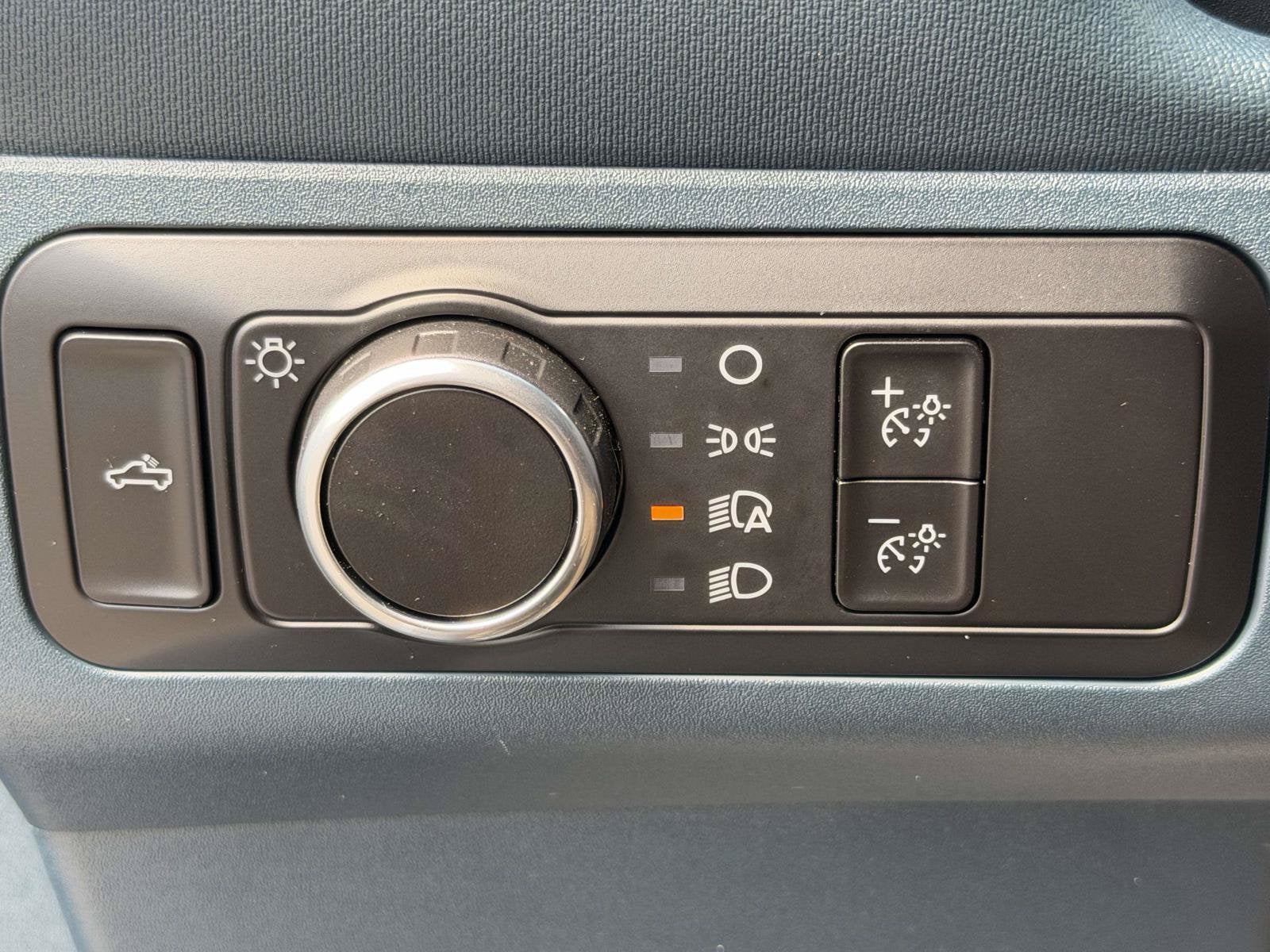 2025 Ford Maverick Tremor