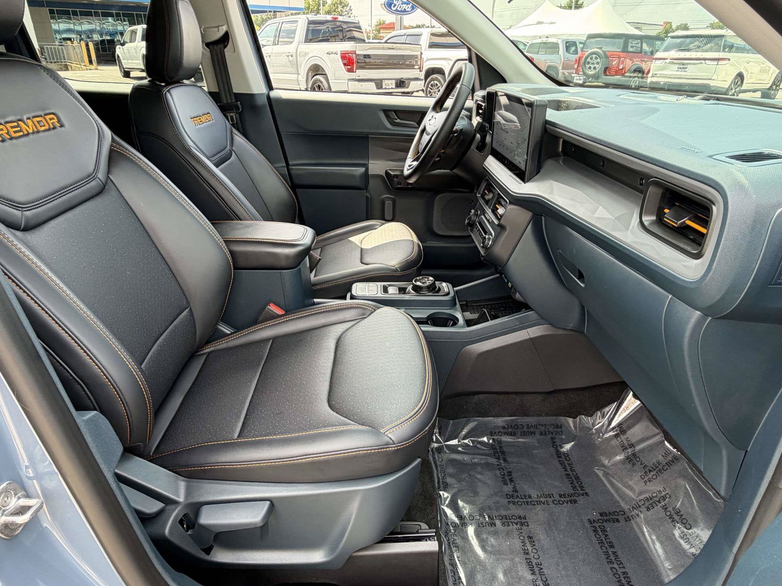 2025 Ford Maverick Tremor
