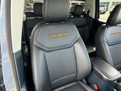 2025 Ford Maverick Tremor
