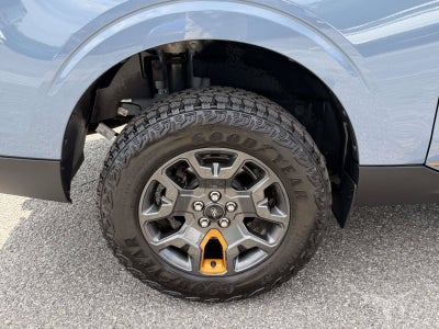 2025 Ford Maverick Tremor