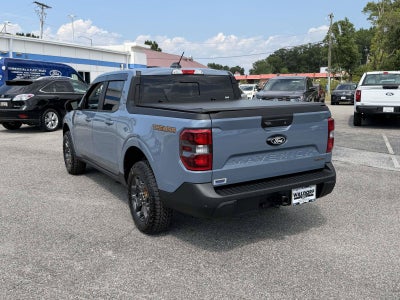 2025 Ford Maverick Tremor