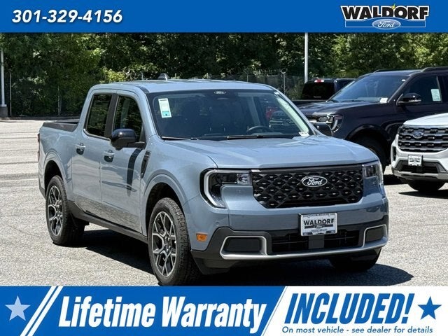 2026 Ford Maverick Lariat®