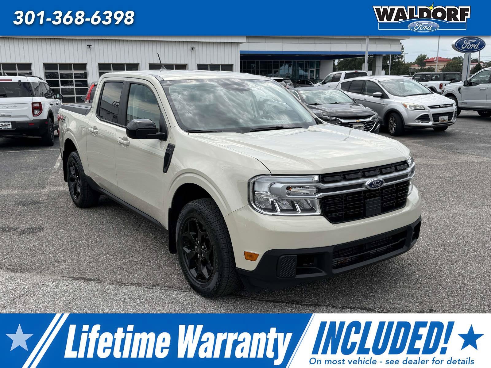 2024 Ford Maverick LARIAT