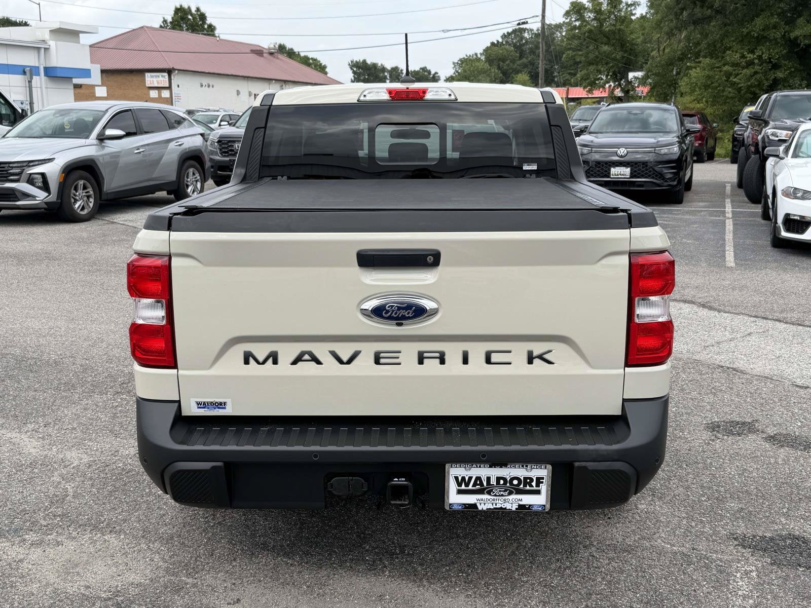 2024 Ford Maverick LARIAT