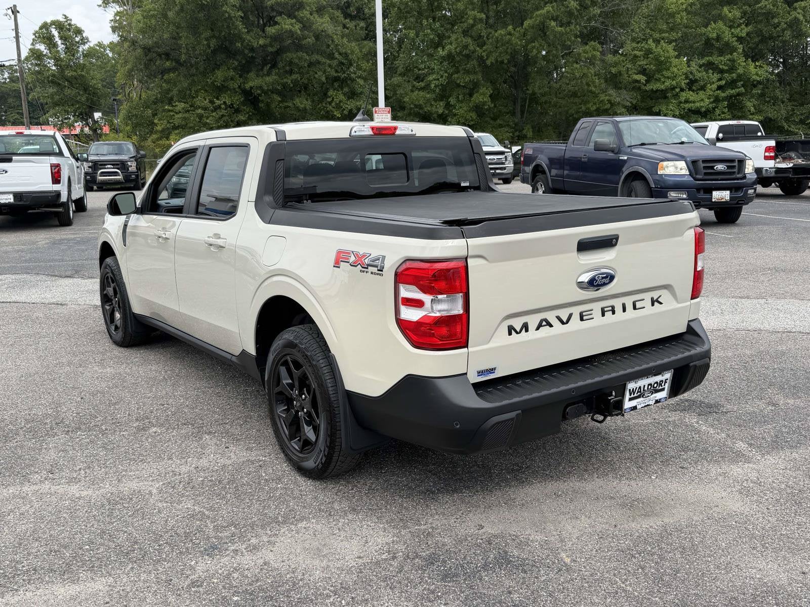 2024 Ford Maverick LARIAT