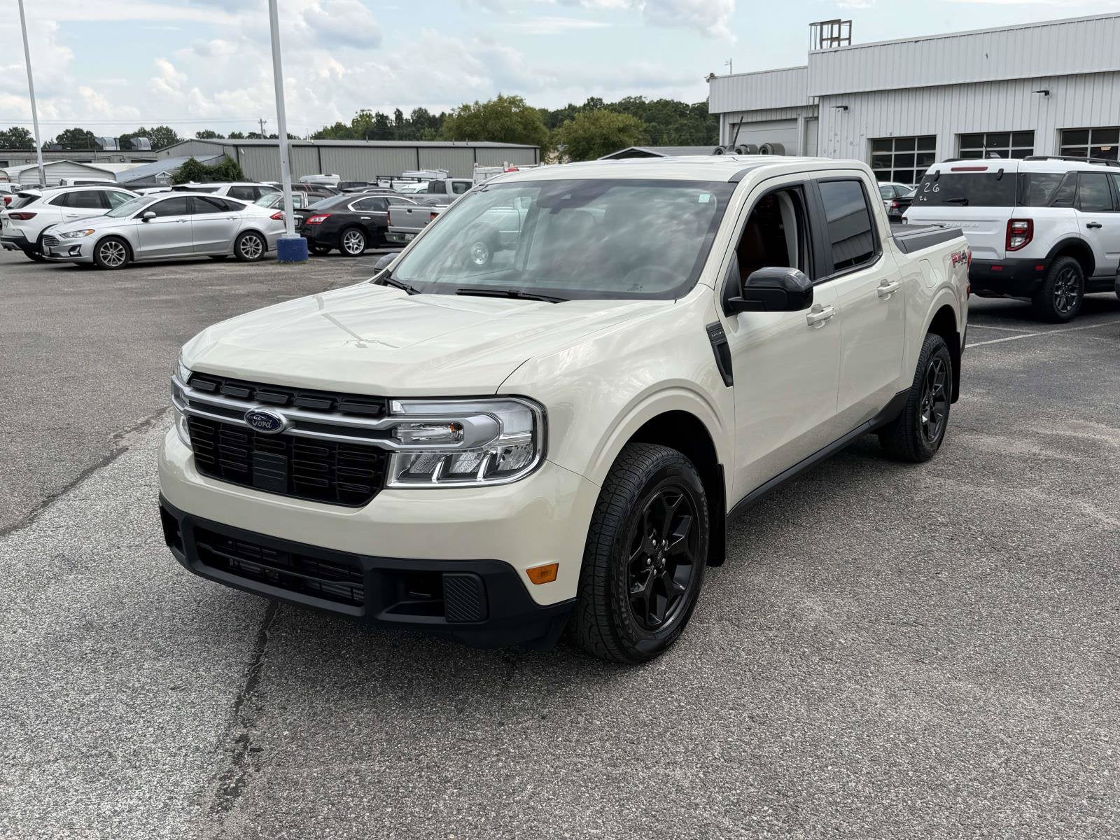 2024 Ford Maverick LARIAT