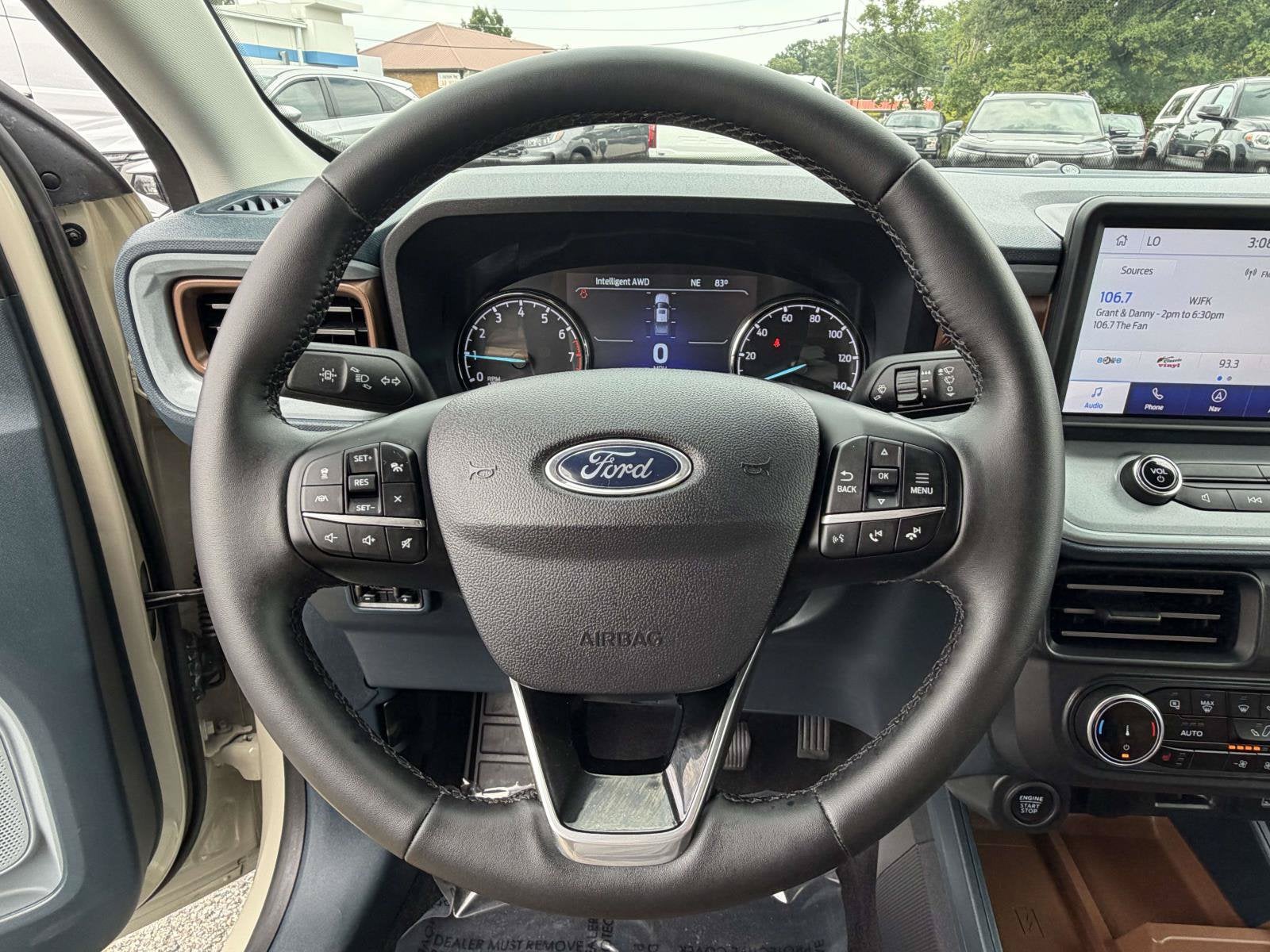 2024 Ford Maverick LARIAT