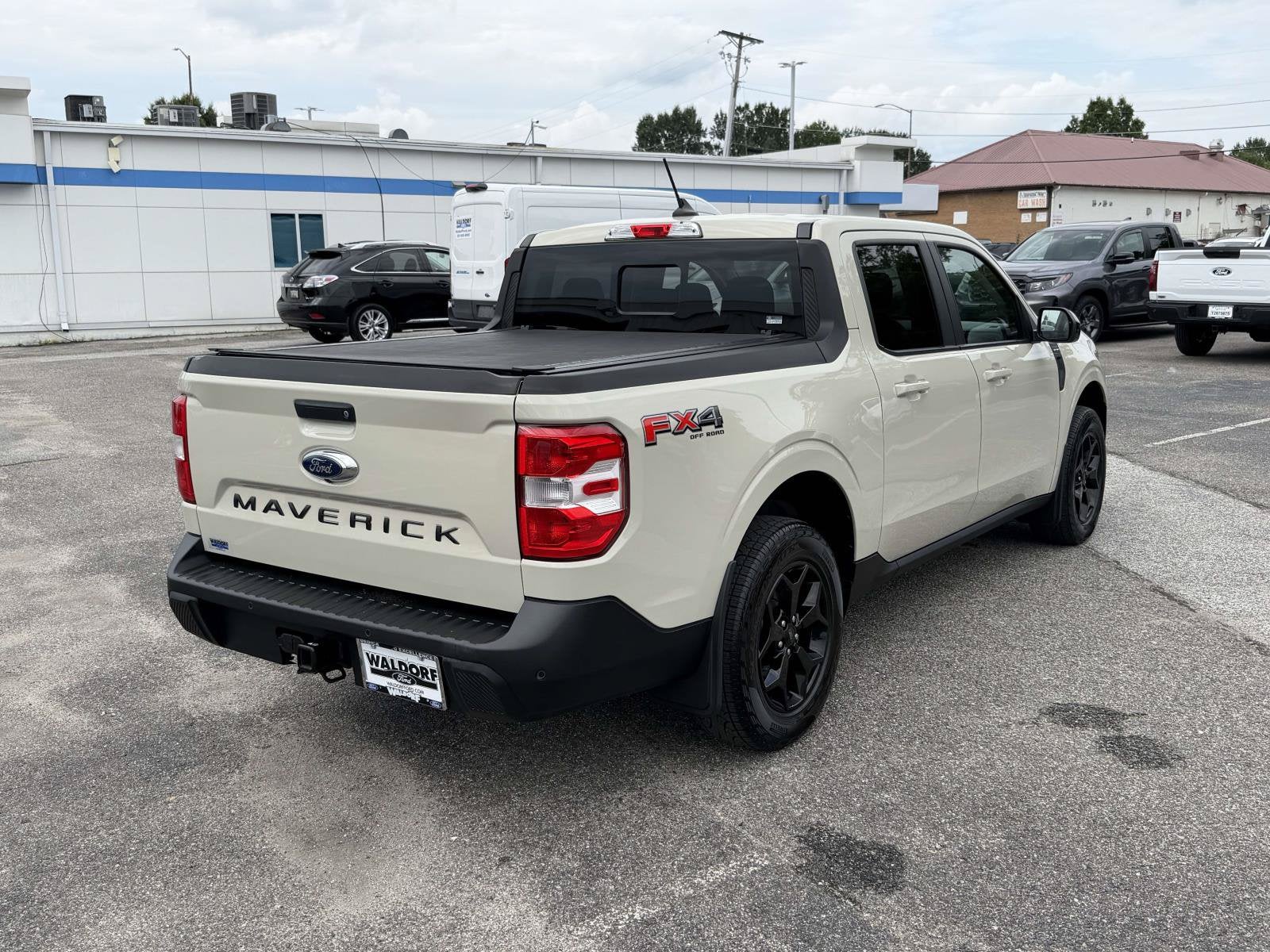 2024 Ford Maverick LARIAT