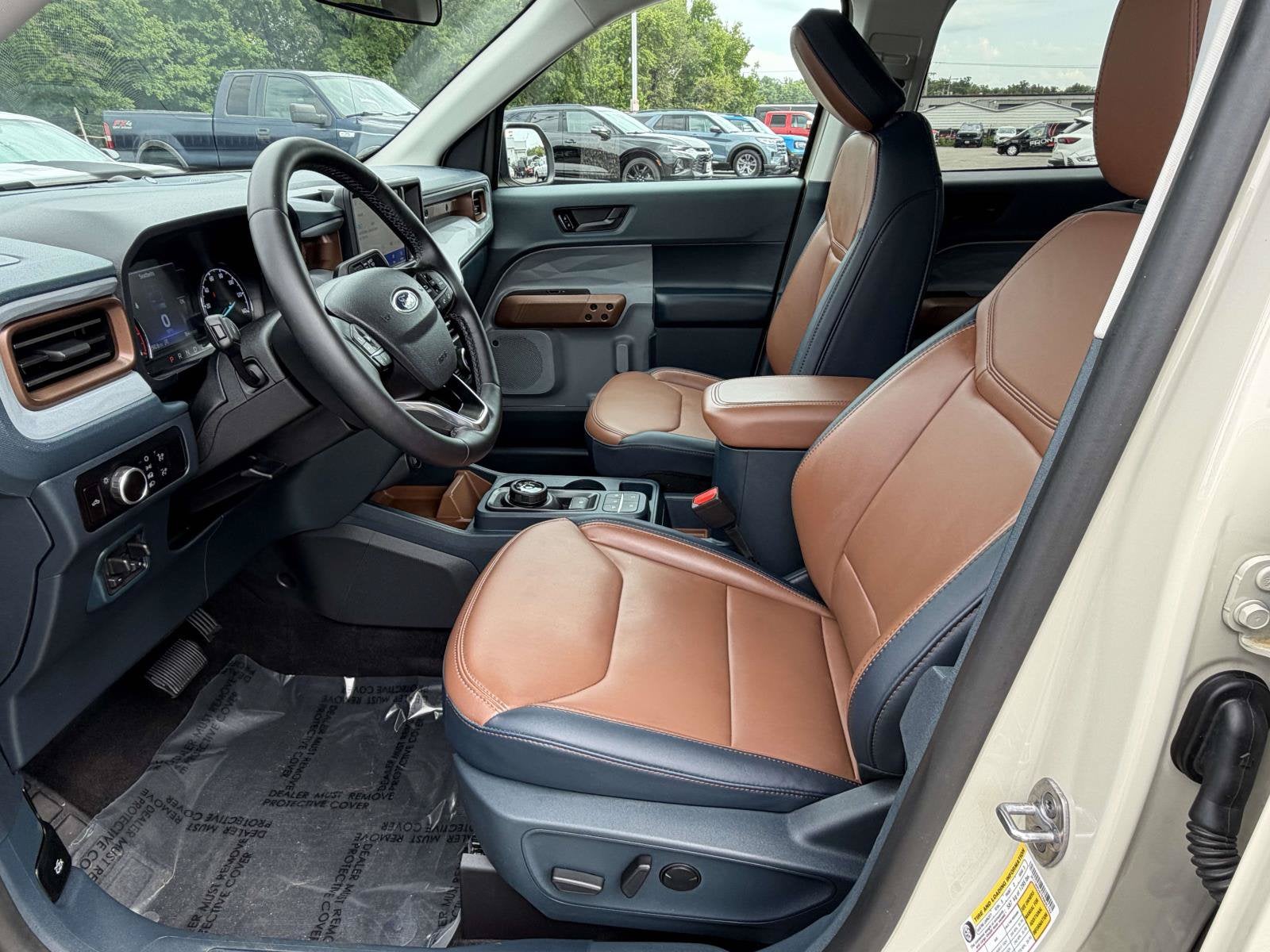 2024 Ford Maverick LARIAT