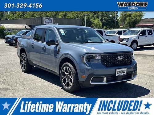 2026 Ford Maverick Lariat®