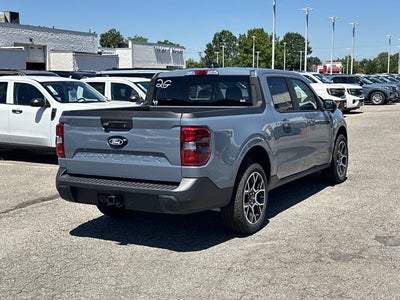 2026 Ford Maverick Lariat®