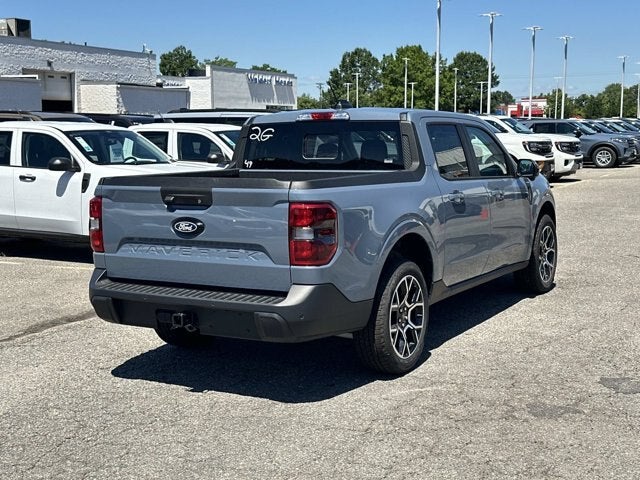 2026 Ford Maverick Lariat®