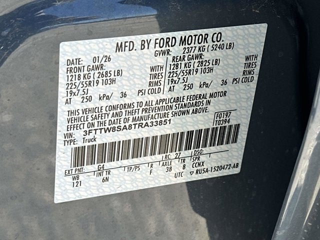 2026 Ford Maverick Lariat®