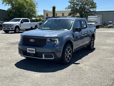 2026 Ford Maverick Lariat®