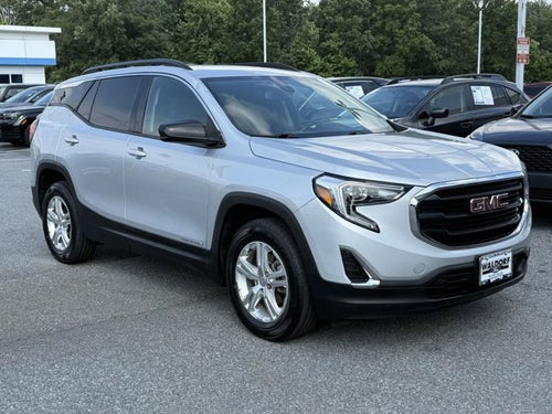2020 GMC Terrain SLE
