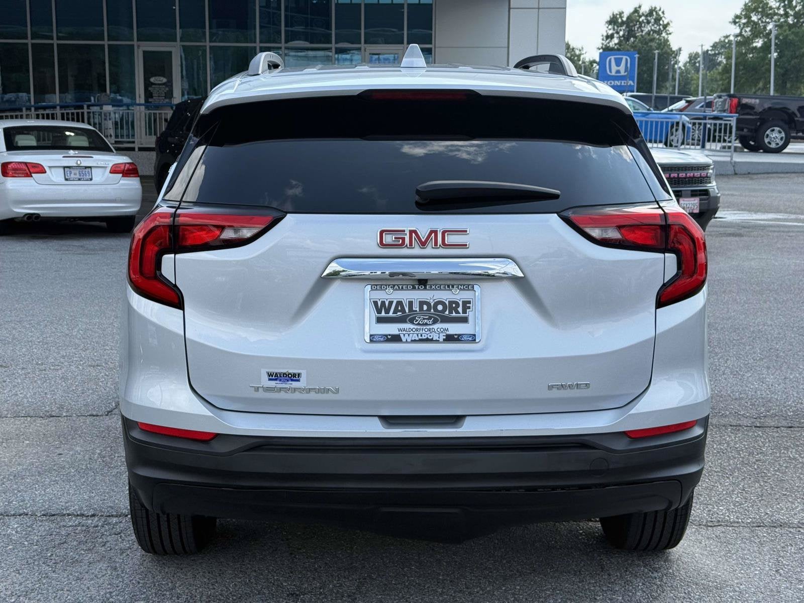 2020 GMC Terrain SLE