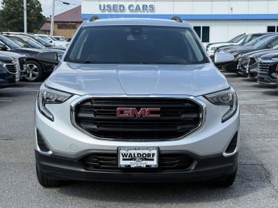 2020 GMC Terrain SLE
