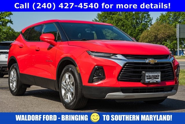 2020 Chevrolet Blazer LT
