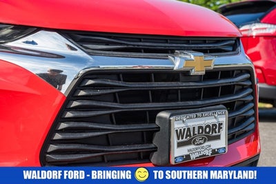 2020 Chevrolet Blazer LT