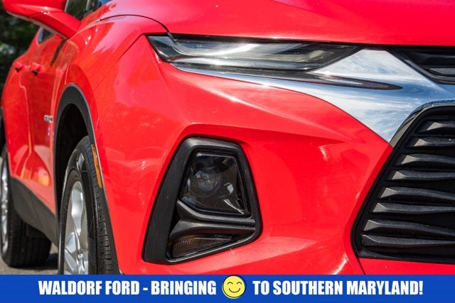 2020 Chevrolet Blazer LT