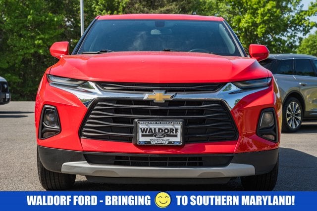 2020 Chevrolet Blazer LT