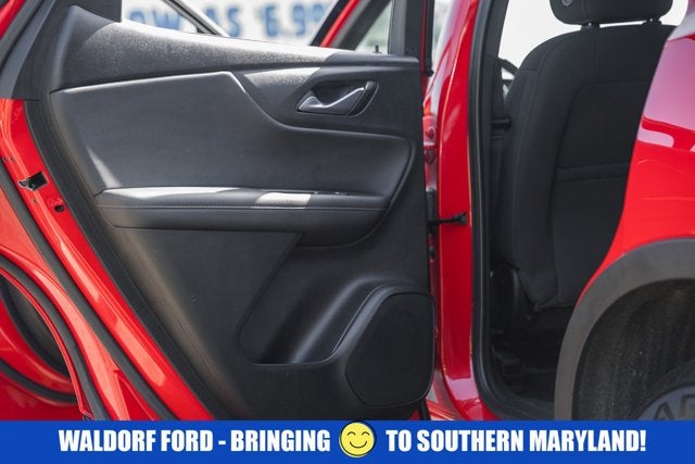 2020 Chevrolet Blazer LT