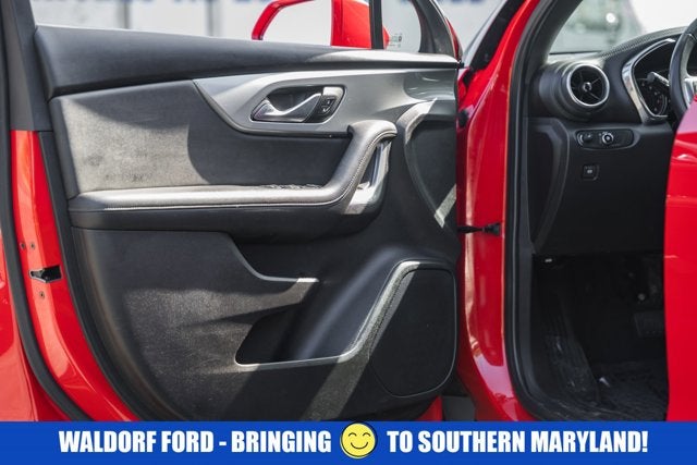 2020 Chevrolet Blazer LT