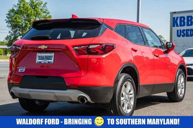 2020 Chevrolet Blazer LT