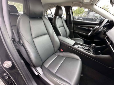 2025 Mazda Mazda3 Sedan 2.5 S Select Sport