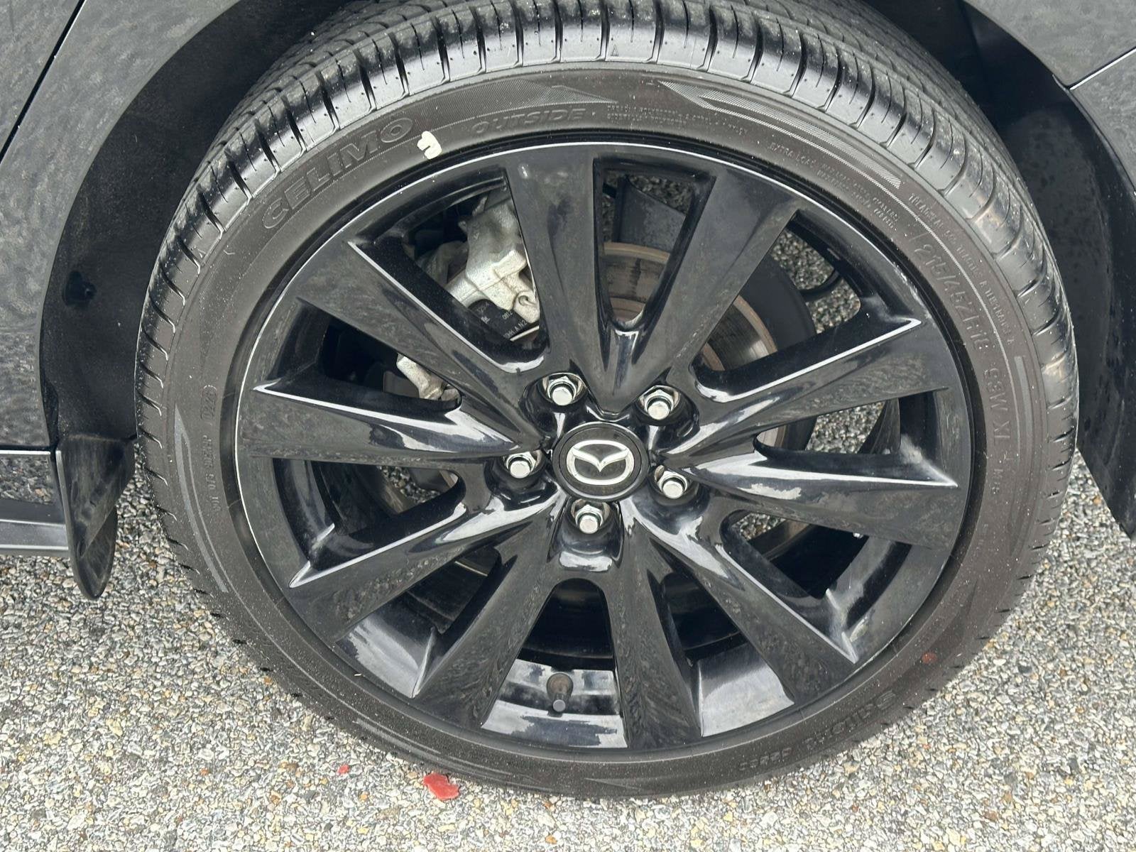 2025 Mazda Mazda3 Sedan 2.5 S Select Sport