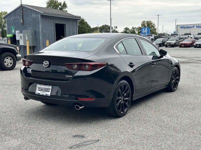 2025 Mazda Mazda3 Sedan 2.5 S Select Sport