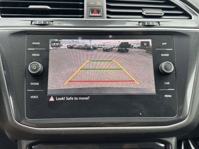 2023 Volkswagen Tiguan SE