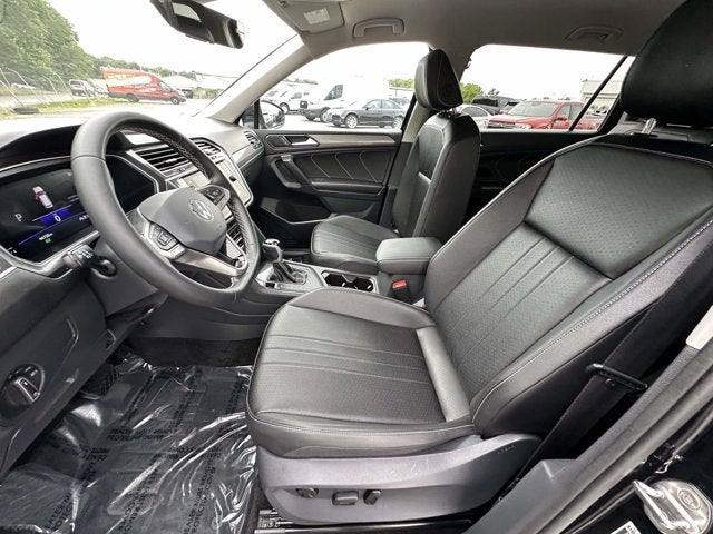 2023 Volkswagen Tiguan SE