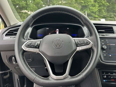 2023 Volkswagen Tiguan SE